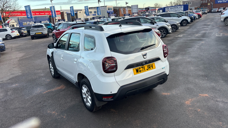 Dacia Duster 1.0 TCe 100 Comfort 5dr Bi Fuel Estate